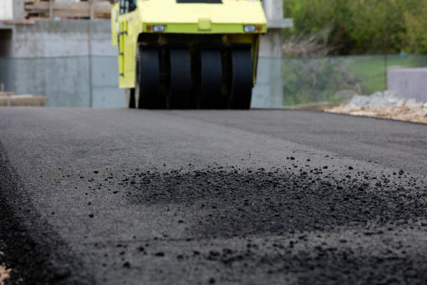 Paver Driveway Replacement in Fairmead, CA