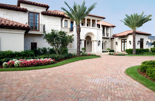 Best Local Driveway Pavers  in Fairmead, CA
